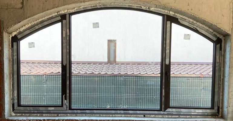 Montaj tâmplărie PVC - Ciolpani