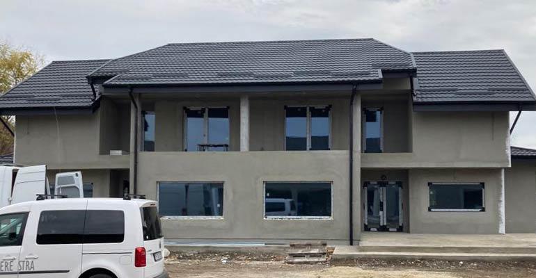 Montaj tâmplărie PVC - Corbeanca