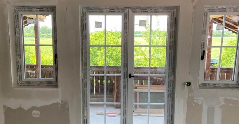 Montaj usi ferestre Răcari