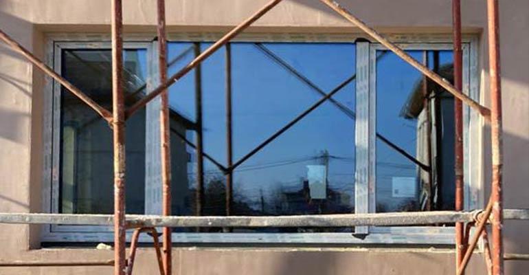 Montaj tâmplărie Aluminiu - Snagov