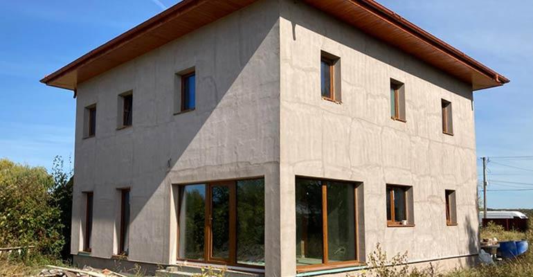 Lucrare montaj tamplarie Tăriceni