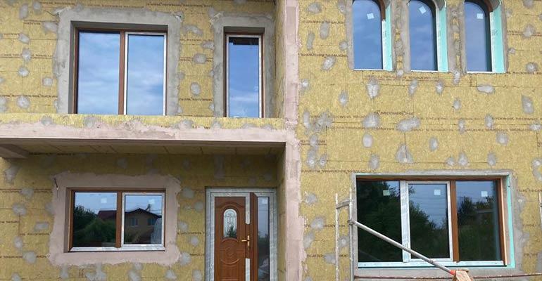 Lucrare montaj tamplarie Tăriceni