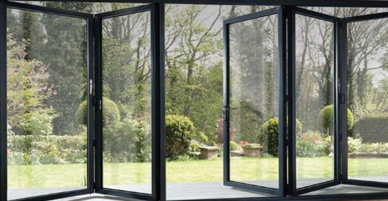 montaj fereastra armonica