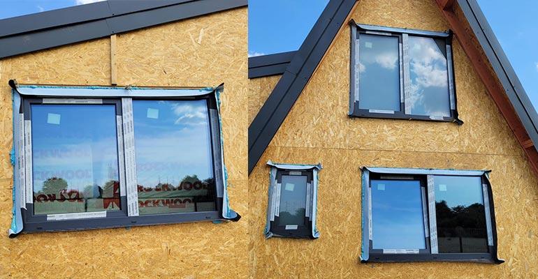 montaj ferestre și uși cu profil PVC