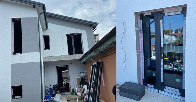 Montaj tâmplărie PVC Bucuresti